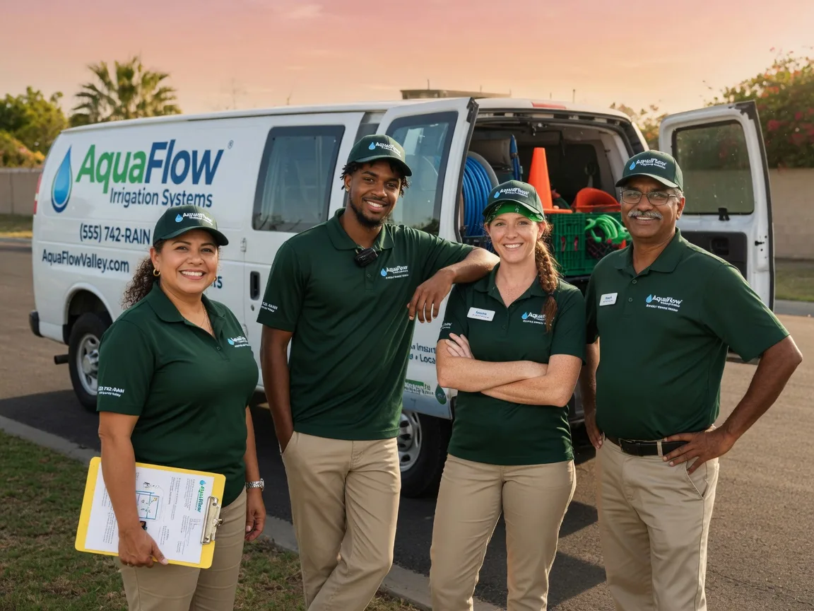 Irrigation Installation company in Baring, MO