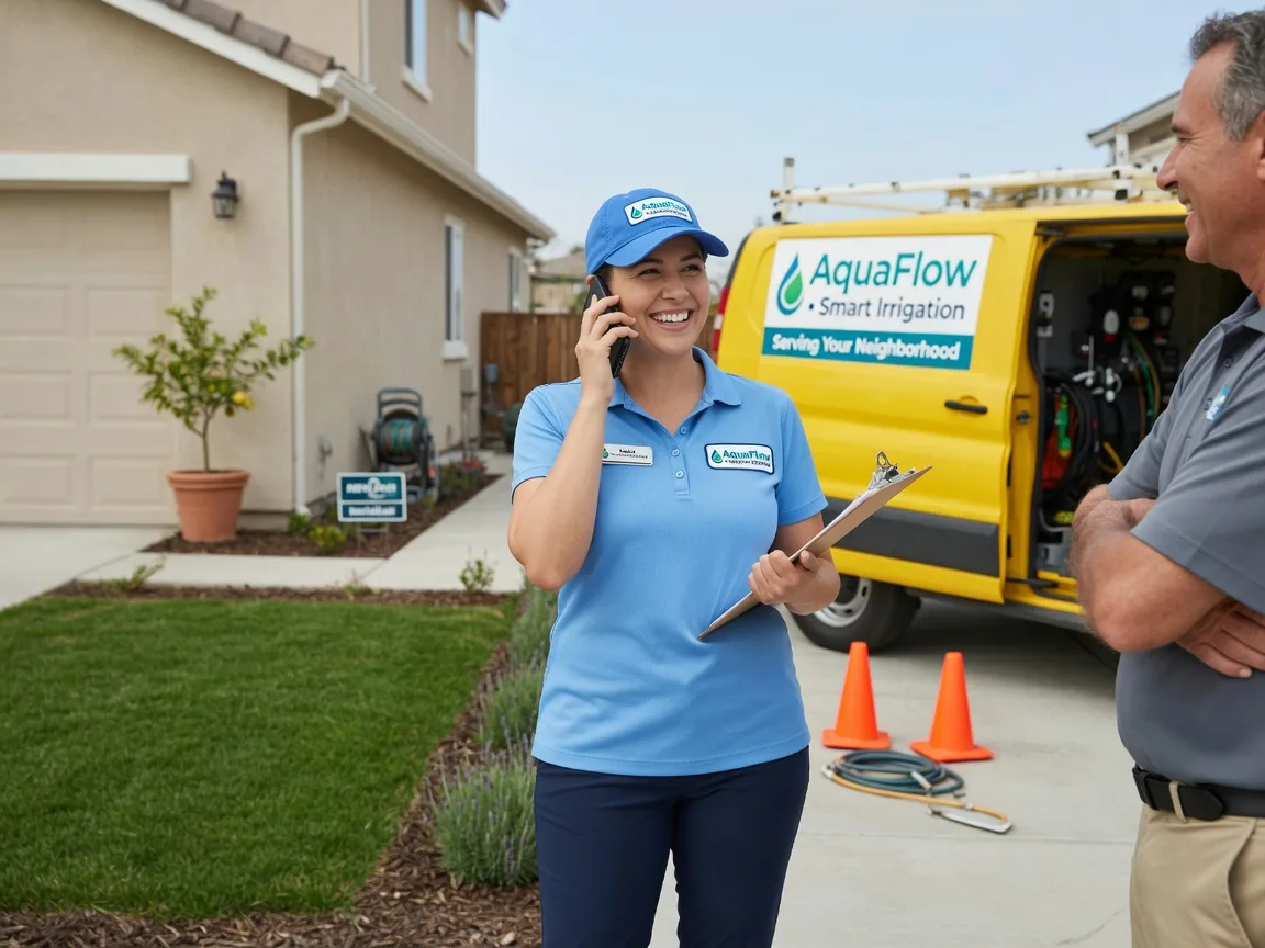 Irrigation Installation Baring, MO FAQs
