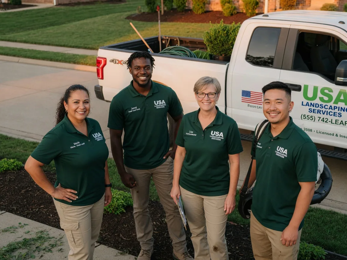 Lawn Care company in Baring, MO